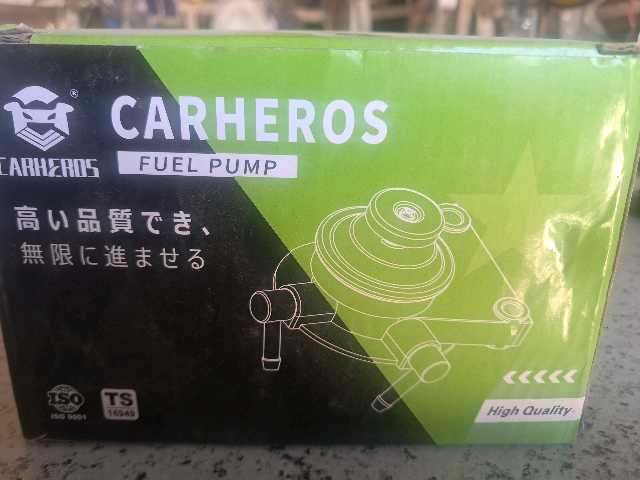 Carheros fuel pump