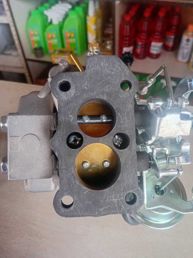 Carburettor Dorco Parts