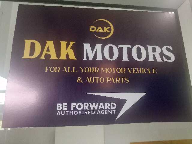 Dark Motors