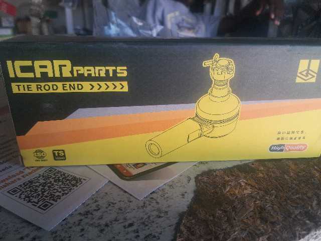 icarparts tie rod end