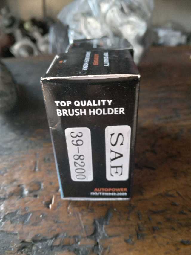Carbon Brush holder