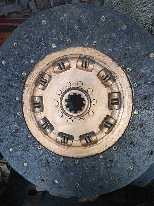 Clutch Plate for Daf 17 inch