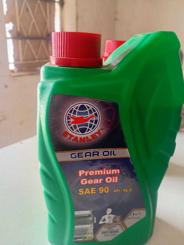Stanely Gear Oil