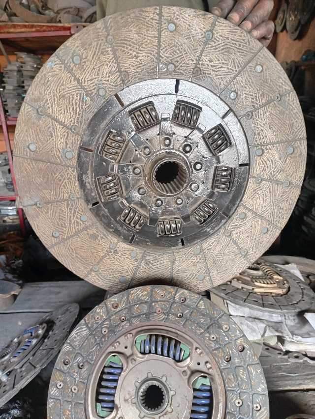 clutch Plate Erf truck