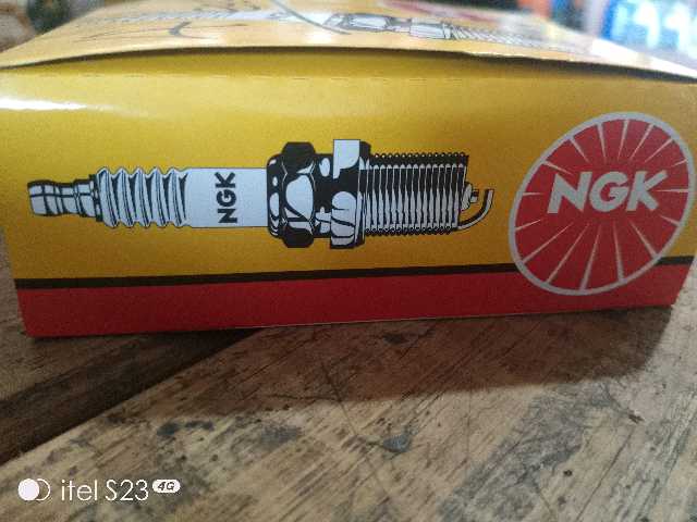 NGK Spark plugs