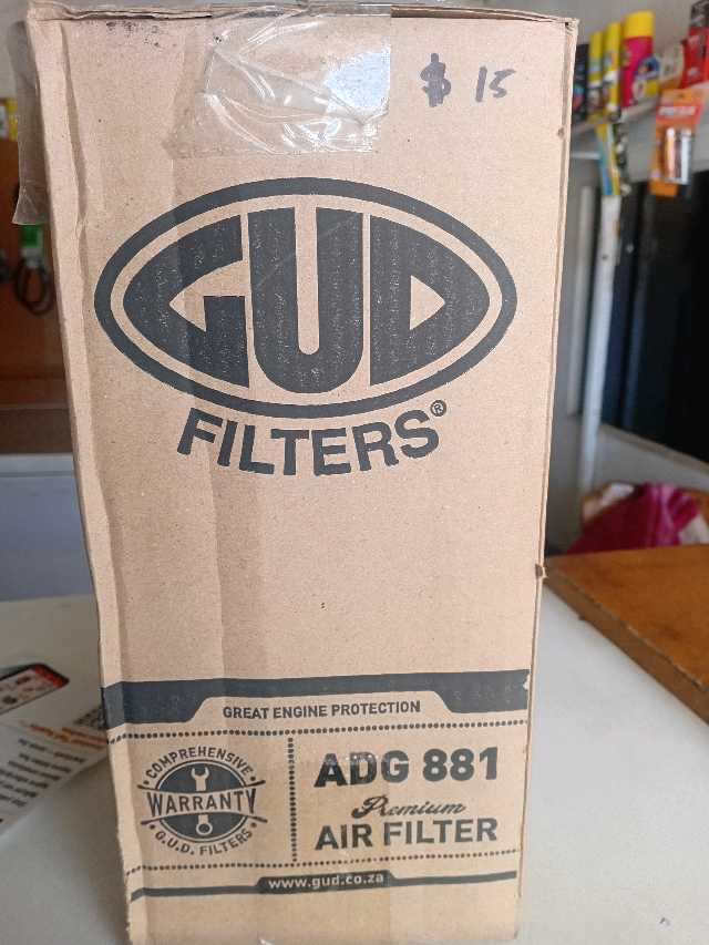 GUD Air Filter