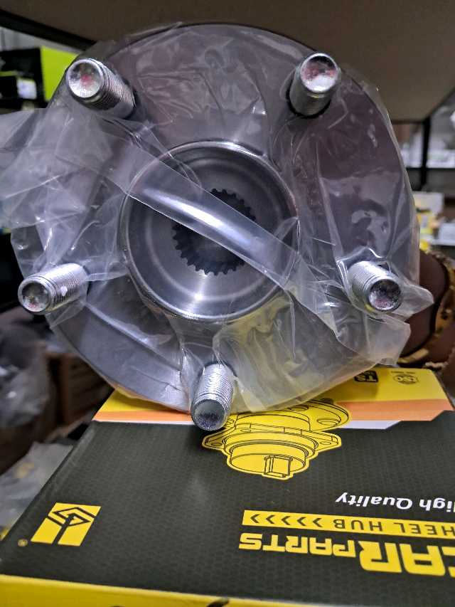 Icar Parts Wheel Hub