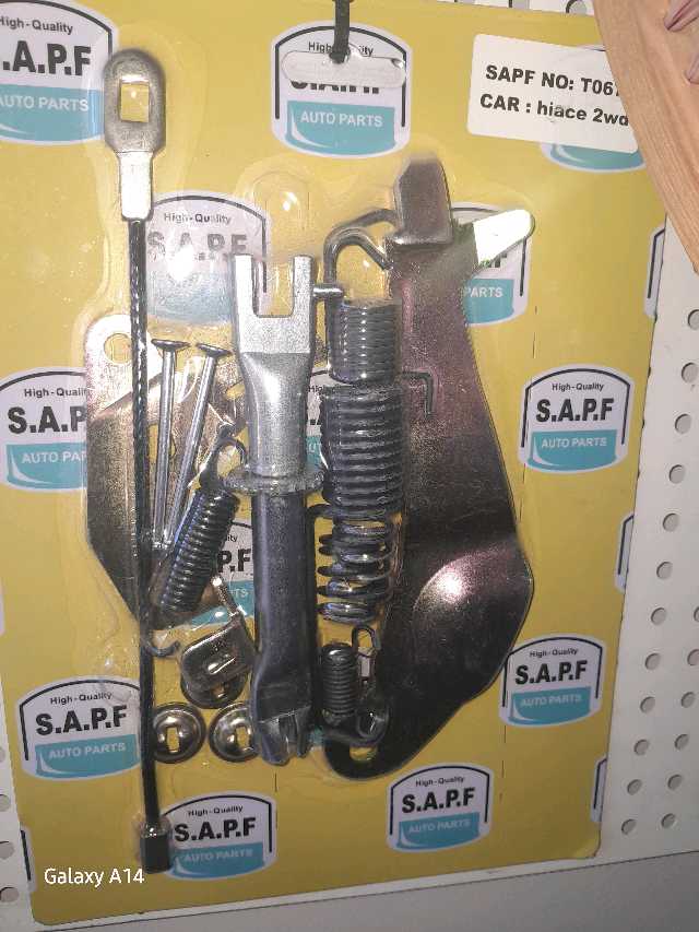 brake adjusters