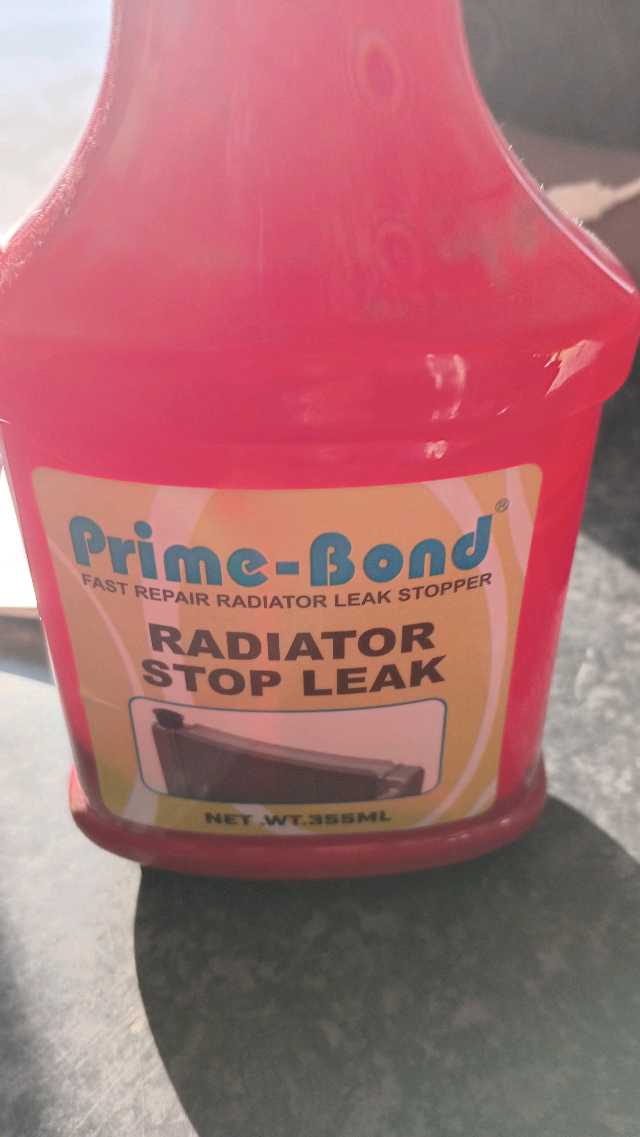 radiator stop leak