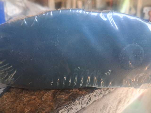 New Blu Brake pads