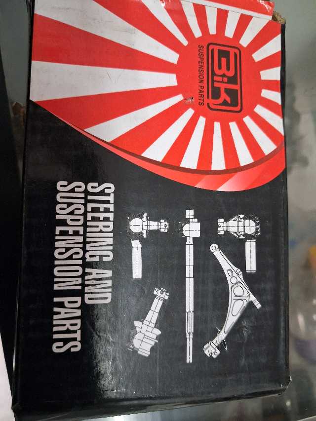 BiK Tie Rod End