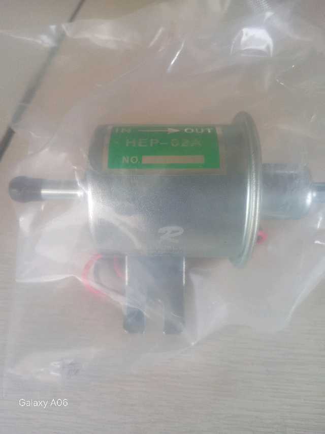 Rika Electric fuel pump