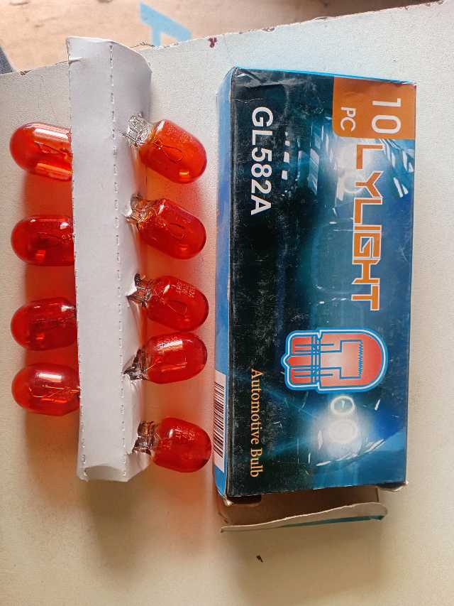Lylight Wedge Bulbs