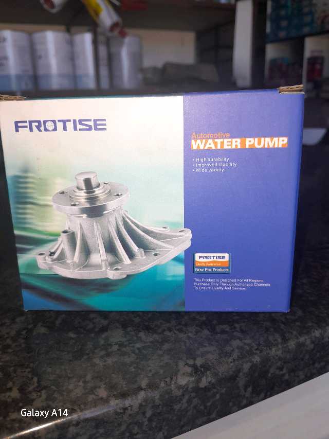 Frotise Water pump