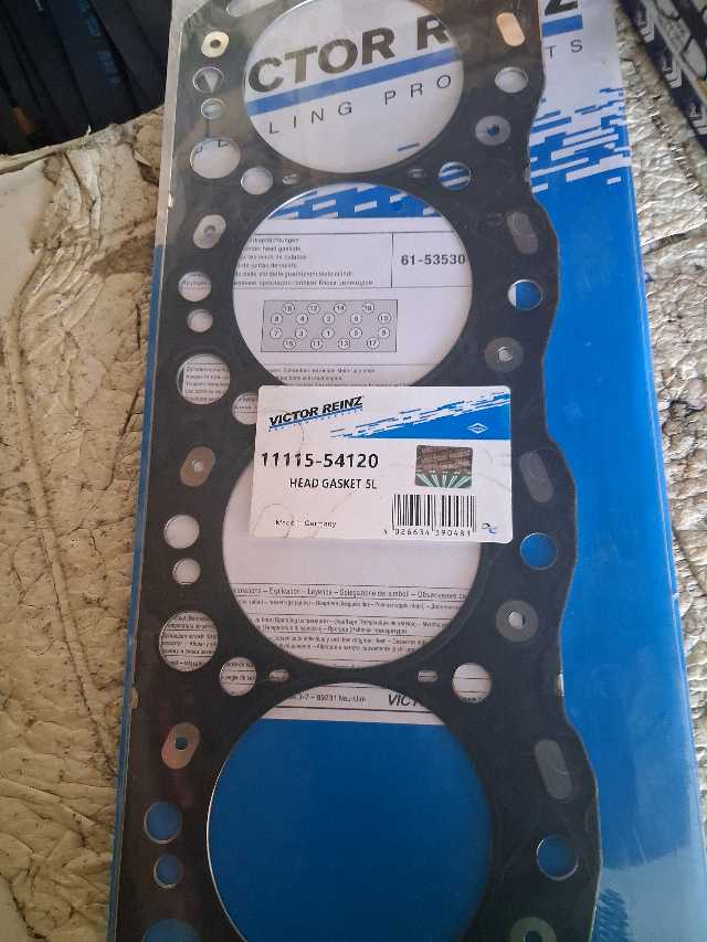 Victor Reinz Head gasket