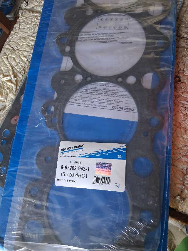 Victor reinz head gasket