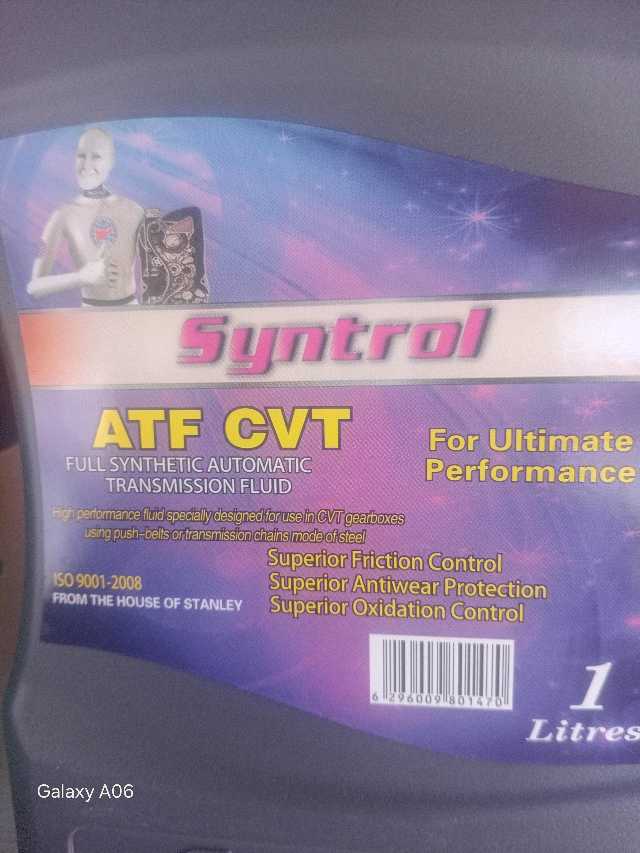 Syntrol ATF CVT