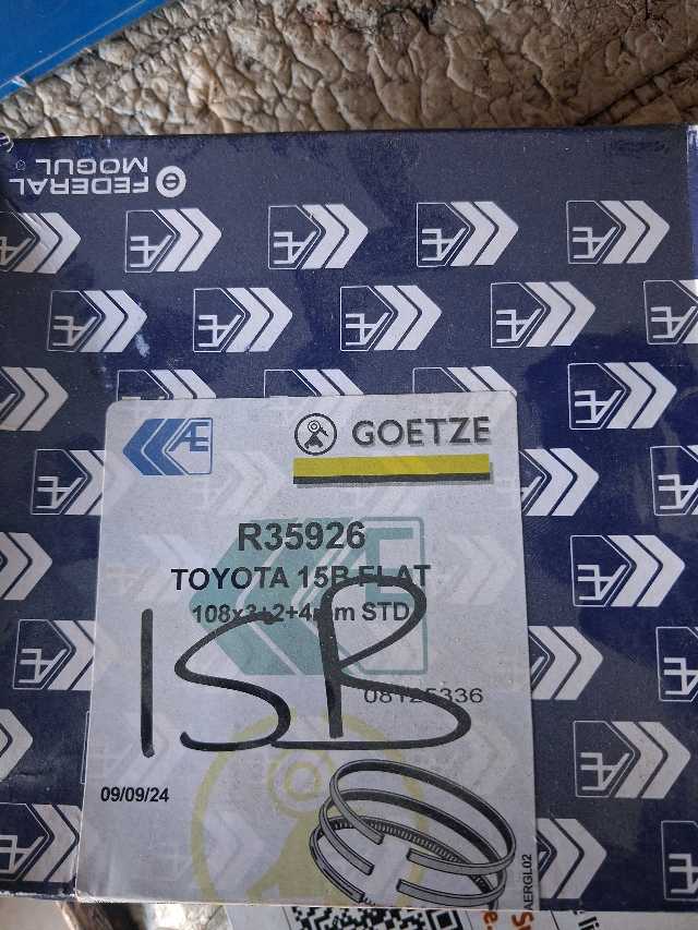 Goetze R35926 Piston Ring
