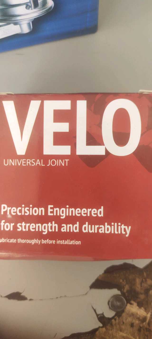 Velo Universal joint