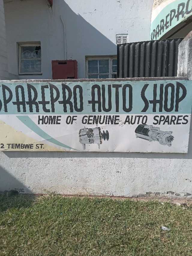 SPARE PRO ZIM
