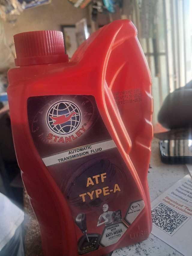 stanley Atf Type-A