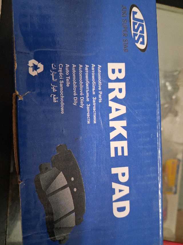 Auto Parts Brake Pad
