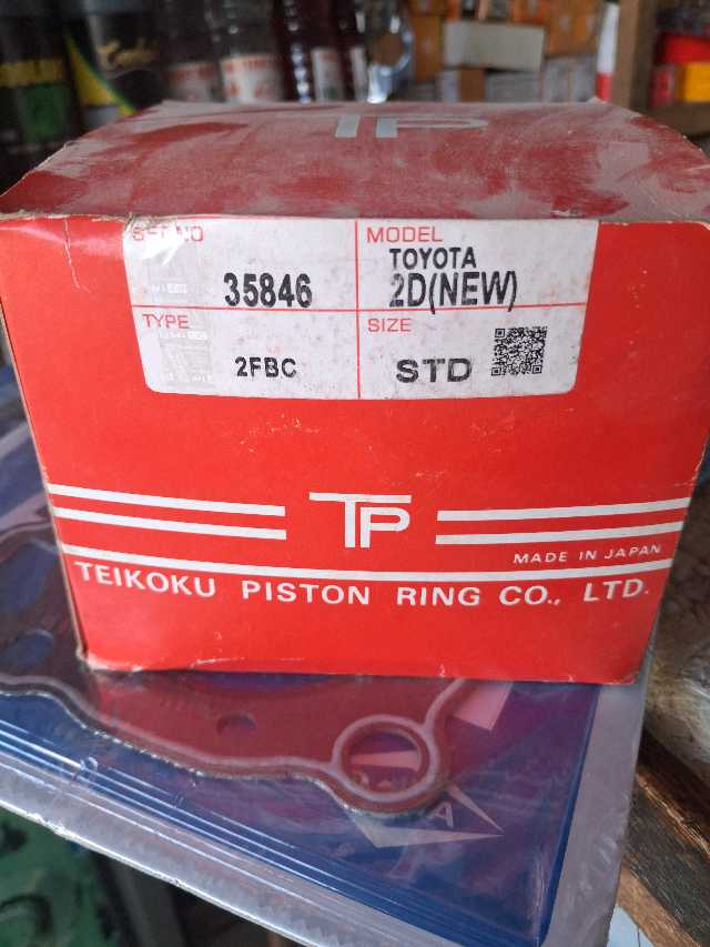 TP Ring