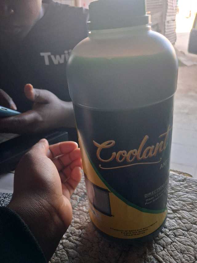 Britechem Coolant