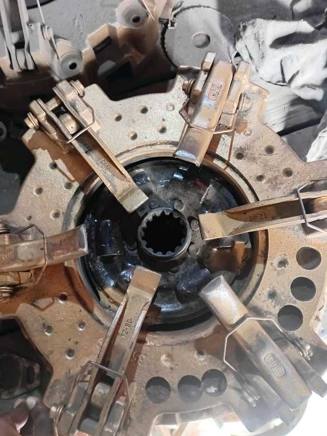 Pressure Plate for Tractor Fiat