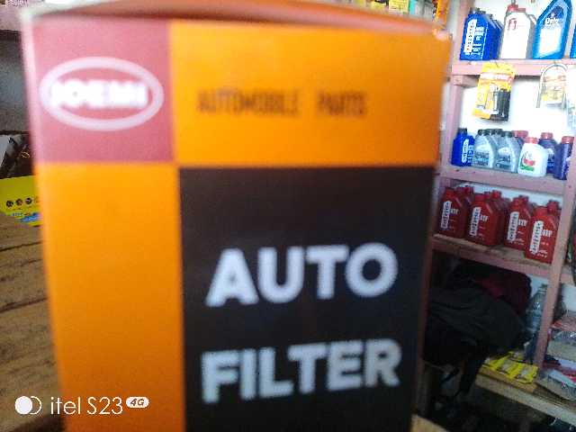 IOEMI auto filter
