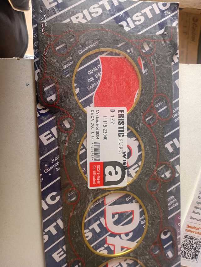 Eristic Head gasket