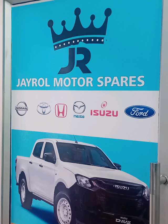 Jayrol motor spares