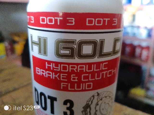 supernova hydraulic brake and clutch fluid