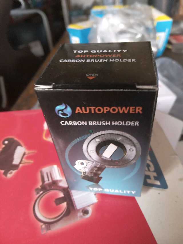 Auto Power Carbon Brush Holder