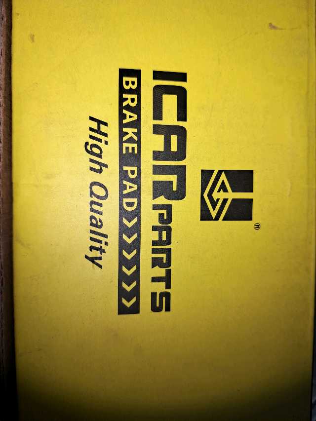 Icar Parts Brake Pads