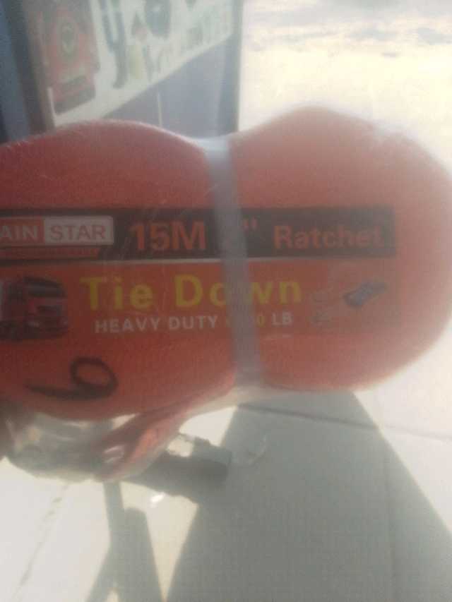 Gain Star Tie down