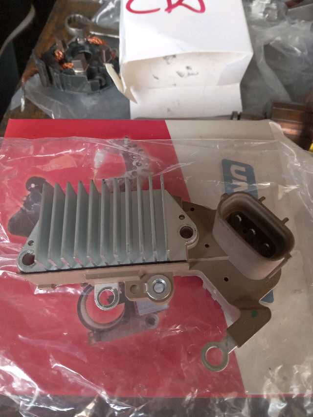 Voltage Regulator