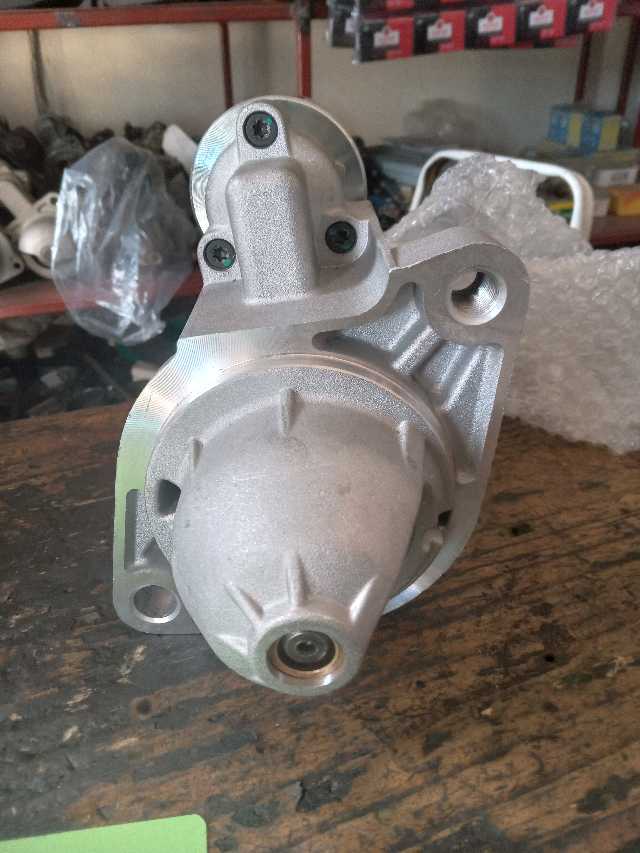 d4d starter motor