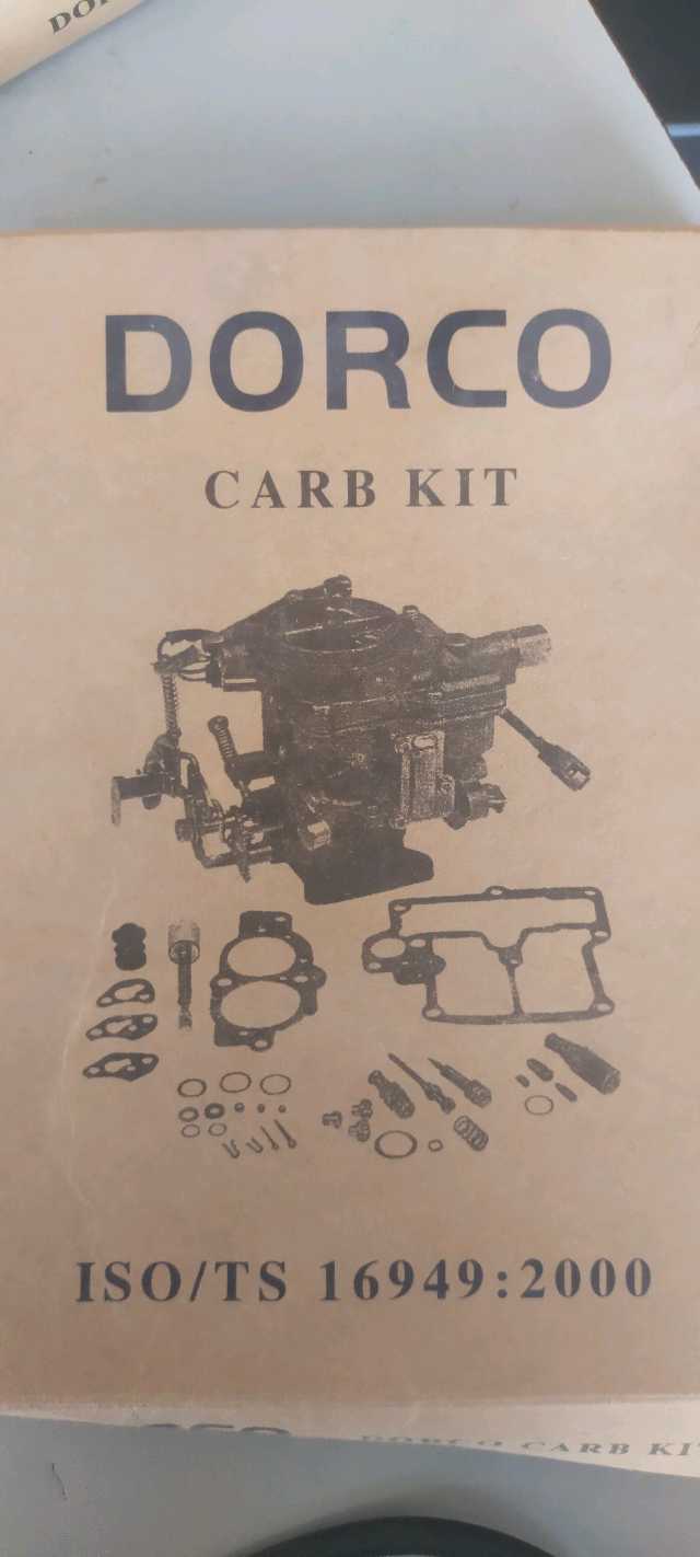 carb kits