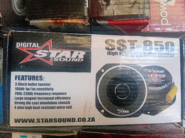Star Sound Twitter