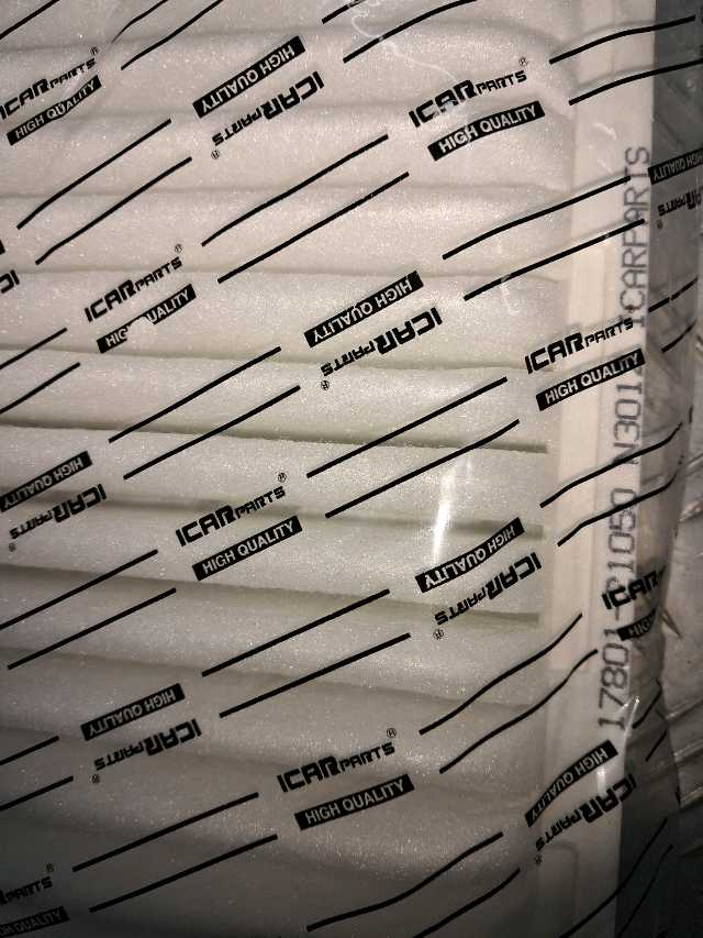 Icar Parts Air filter