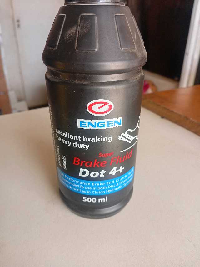 ENGEn Brake Fluid Dot 4+