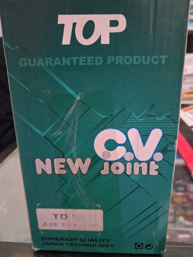 Top C.V. Joint