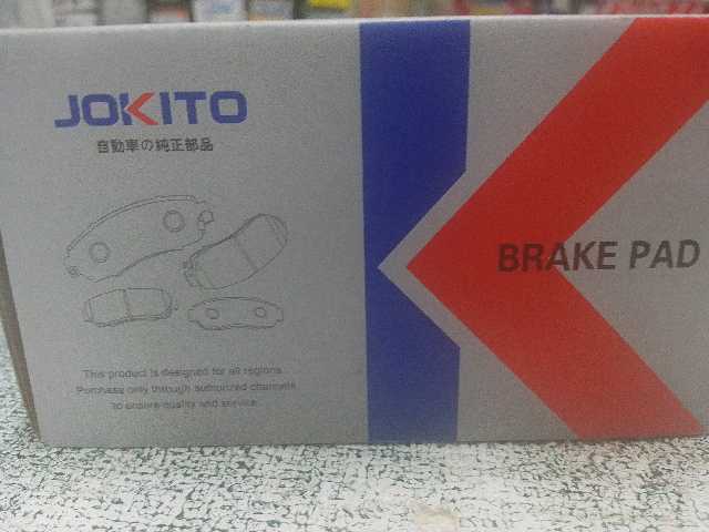 Jokito Brake pads